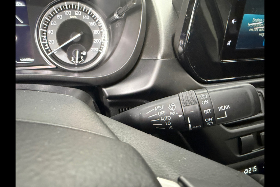 Suzuki S-Cross 1.4 Boosterjet AllGrip Style Smart Hybrid | Nieuwstaat | 12.000km | Navi |1e eigenaar | Camera | ACC | Stoelverw.