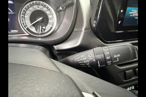 Suzuki S-Cross 1.4 Boosterjet AllGrip Style Smart Hybrid | Nieuwstaat | 12.000km | Navi |1e eigenaar | Camera | ACC | Stoelverw.