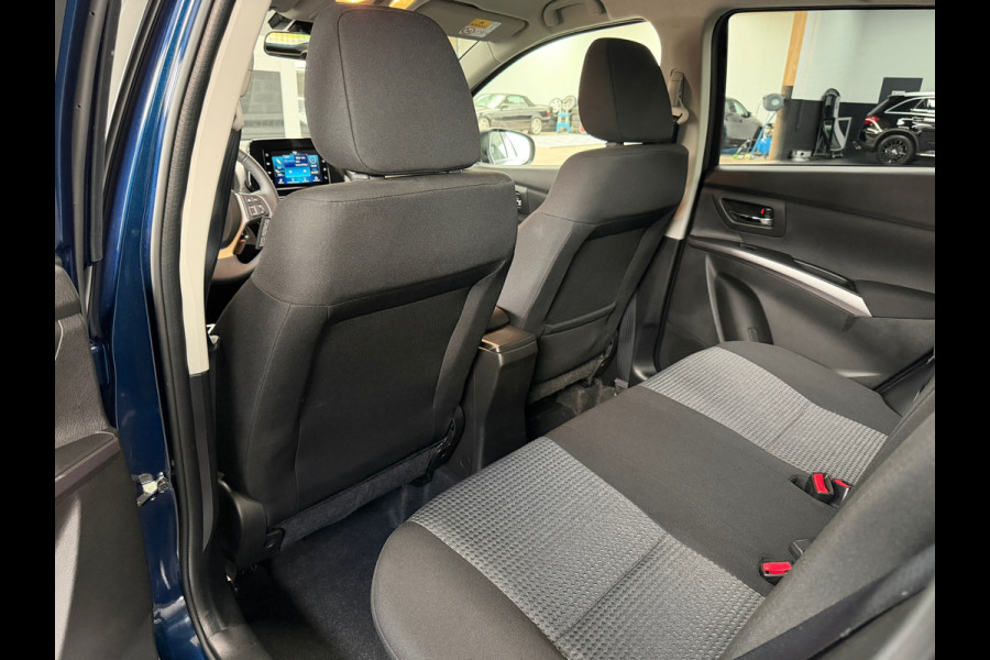 Suzuki S-Cross 1.4 Boosterjet AllGrip Style Smart Hybrid | Nieuwstaat | 12.000km | Navi |1e eigenaar | Camera | ACC | Stoelverw.