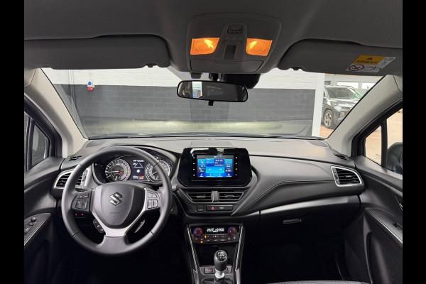 Suzuki S-Cross 1.4 Boosterjet AllGrip Style Smart Hybrid | Nieuwstaat | 12.000km | Navi |1e eigenaar | Camera | ACC | Stoelverw.