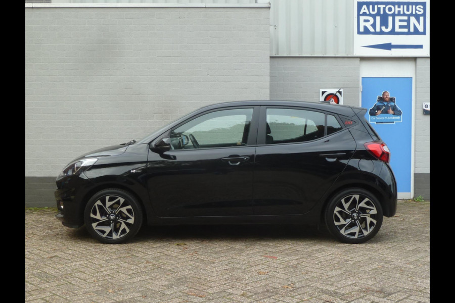 Hyundai i10 1.0 T-GDI N Line 100PK|Apple-Carplay/Android-Auto|Cruise-Control|Lane-Assist Hyundai i10 1.0 T-GDI N Line 100PK|Apple-Carplay/Android-Auto|Cruise-Control|Lane-Assist