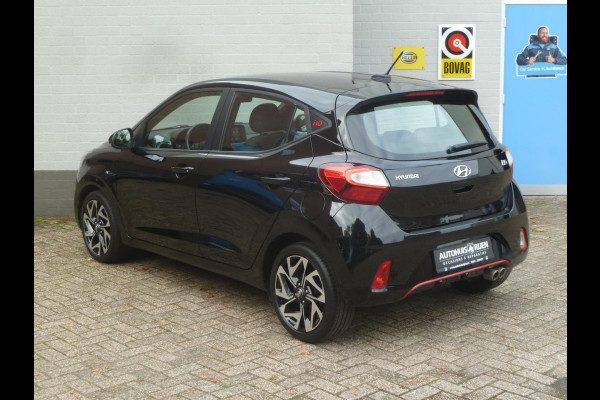 Hyundai i10 1.0 T-GDI N Line 100PK|Apple-Carplay/Android-Auto|Cruise-Control|Lane-Assist Hyundai i10 1.0 T-GDI N Line 100PK|Apple-Carplay/Android-Auto|Cruise-Control|Lane-Assist