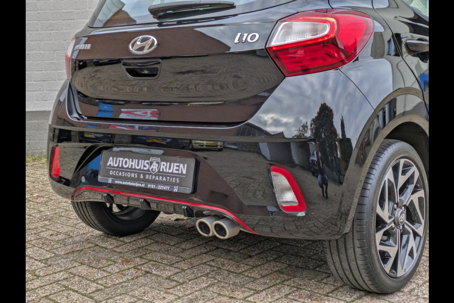 Hyundai i10 1.0 T-GDI N Line 100PK|Apple-Carplay/Android-Auto|Cruise-Control|Lane-Assist Hyundai i10 1.0 T-GDI N Line 100PK|Apple-Carplay/Android-Auto|Cruise-Control|Lane-Assist
