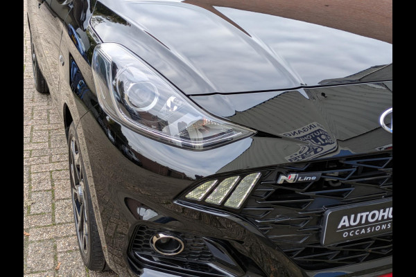 Hyundai i10 1.0 T-GDI N Line 100PK|Apple-Carplay/Android-Auto|Cruise-Control|Lane-Assist Hyundai i10 1.0 T-GDI N Line 100PK|Apple-Carplay/Android-Auto|Cruise-Control|Lane-Assist