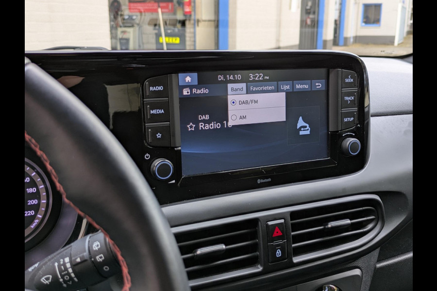 Hyundai i10 1.0 T-GDI N Line 100PK|Apple-Carplay/Android-Auto|Cruise-Control|Lane-Assist Hyundai i10 1.0 T-GDI N Line 100PK|Apple-Carplay/Android-Auto|Cruise-Control|Lane-Assist