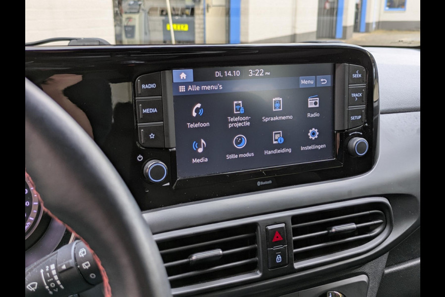 Hyundai i10 1.0 T-GDI N Line 100PK|Apple-Carplay/Android-Auto|Cruise-Control|Lane-Assist Hyundai i10 1.0 T-GDI N Line 100PK|Apple-Carplay/Android-Auto|Cruise-Control|Lane-Assist
