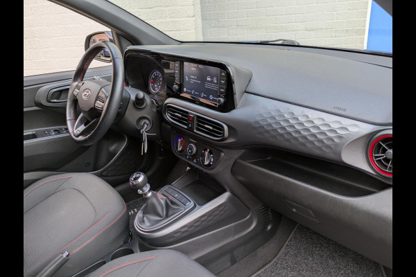 Hyundai i10 1.0 T-GDI N Line 100PK|Apple-Carplay/Android-Auto|Cruise-Control|Lane-Assist Hyundai i10 1.0 T-GDI N Line 100PK|Apple-Carplay/Android-Auto|Cruise-Control|Lane-Assist