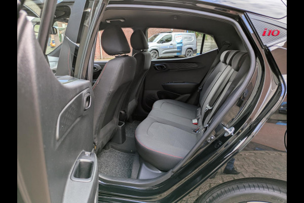Hyundai i10 1.0 T-GDI N Line 100PK|Apple-Carplay/Android-Auto|Cruise-Control|Lane-Assist Hyundai i10 1.0 T-GDI N Line 100PK|Apple-Carplay/Android-Auto|Cruise-Control|Lane-Assist