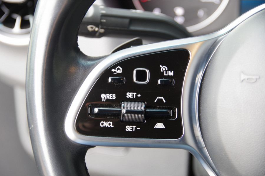 Mercedes-Benz Sprinter 519 3.0 CDI V6 L2H1 LED, LEDER, 3.5T TREKHAAK, STANDKACHEL, DUBBELLUCHT, ADAPT. CRUISE, MBUX 10'', 360 CAMERA, STOELVERWARMING,