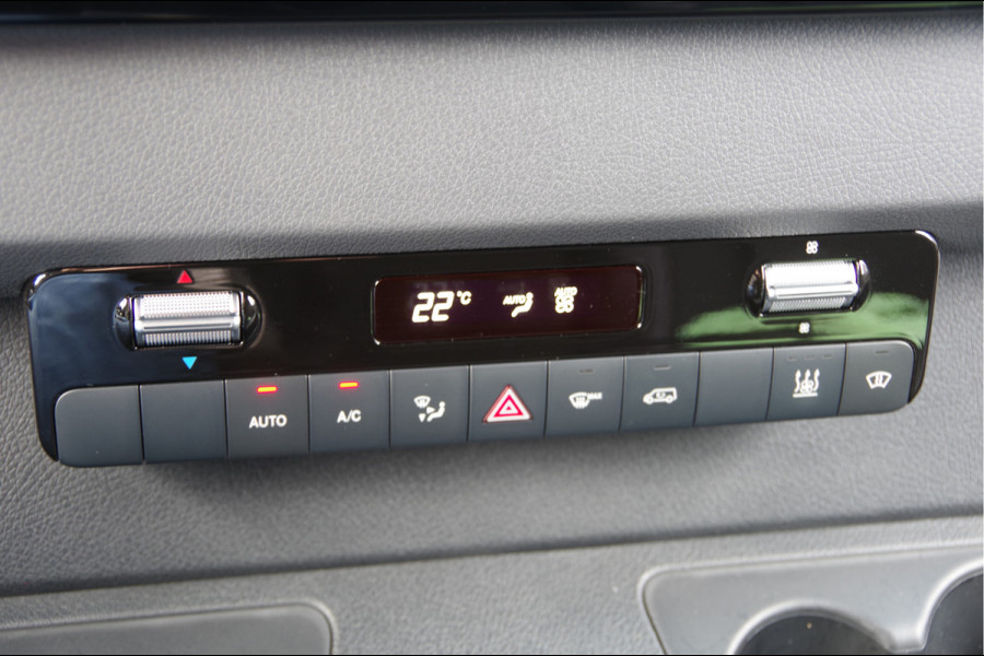 Mercedes-Benz Sprinter 519 3.0 CDI V6 L2H1 LED, LEDER, 3.5T TREKHAAK, STANDKACHEL, DUBBELLUCHT, ADAPT. CRUISE, MBUX 10'', 360 CAMERA, STOELVERWARMING,