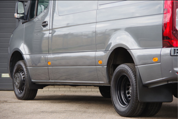 Mercedes-Benz Sprinter 519 3.0 CDI V6 L2H1 LED, LEDER, 3.5T TREKHAAK, STANDKACHEL, DUBBELLUCHT, ADAPT. CRUISE, MBUX 10'', 360 CAMERA, STOELVERWARMING,