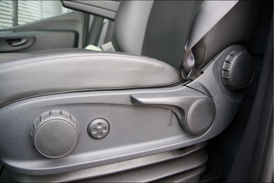 Mercedes-Benz Sprinter 519 3.0 CDI V6 L2H1 LED, LEDER, 3.5T TREKHAAK, STANDKACHEL, DUBBELLUCHT, ADAPT. CRUISE, MBUX 10'', 360 CAMERA, STOELVERWARMING,