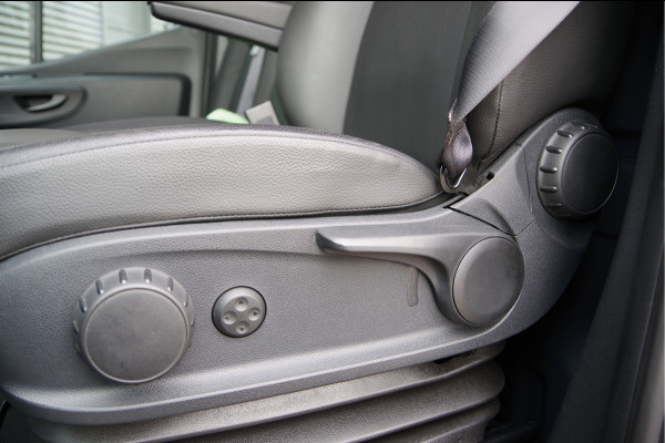 Mercedes-Benz Sprinter 519 3.0 CDI V6 L2H1 LED, LEDER, 3.5T TREKHAAK, STANDKACHEL, DUBBELLUCHT, ADAPT. CRUISE, MBUX 10'', 360 CAMERA, STOELVERWARMING,