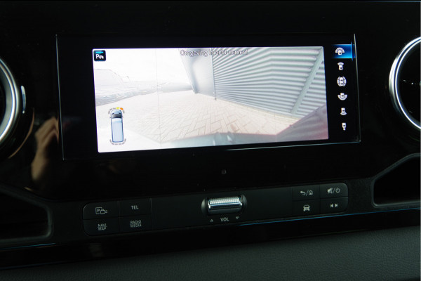 Mercedes-Benz Sprinter 519 3.0 CDI V6 L2H1 LED, LEDER, 3.5T TREKHAAK, STANDKACHEL, DUBBELLUCHT, ADAPT. CRUISE, MBUX 10'', 360 CAMERA, STOELVERWARMING,
