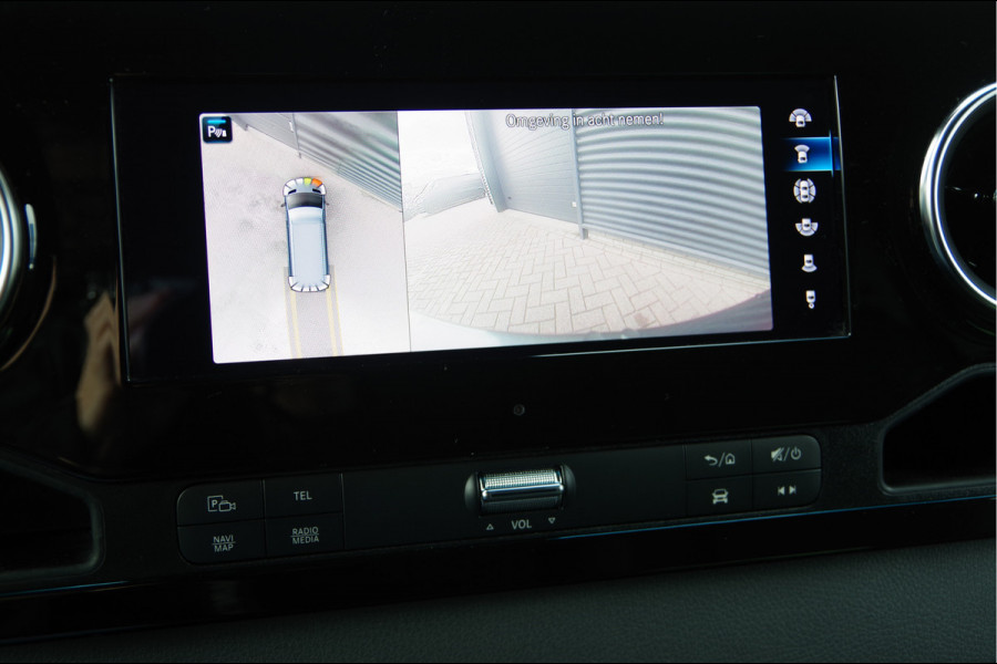 Mercedes-Benz Sprinter 519 3.0 CDI V6 L2H1 LED, LEDER, 3.5T TREKHAAK, STANDKACHEL, DUBBELLUCHT, ADAPT. CRUISE, MBUX 10'', 360 CAMERA, STOELVERWARMING,