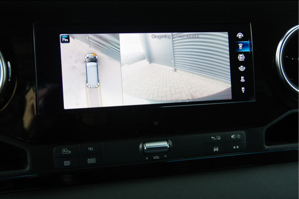 Mercedes-Benz Sprinter 519 3.0 CDI V6 L2H1 LED, LEDER, 3.5T TREKHAAK, STANDKACHEL, DUBBELLUCHT, ADAPT. CRUISE, MBUX 10'', 360 CAMERA, STOELVERWARMING,