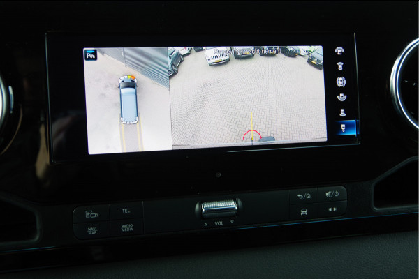 Mercedes-Benz Sprinter 519 3.0 CDI V6 L2H1 LED, LEDER, 3.5T TREKHAAK, STANDKACHEL, DUBBELLUCHT, ADAPT. CRUISE, MBUX 10'', 360 CAMERA, STOELVERWARMING,