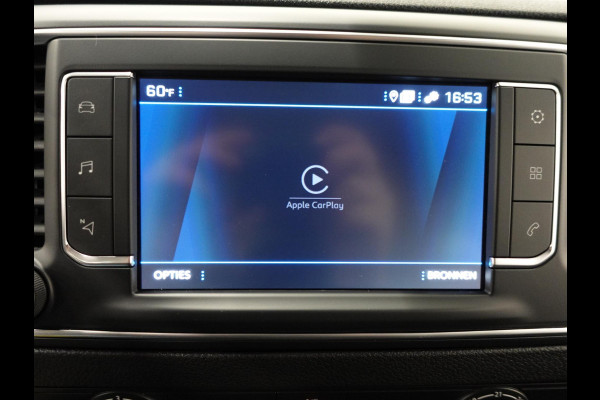 Peugeot Expert 180pk Automaat Long L3 Premium Dubbele Cabine Trekhaak Navigatie Apple Carplay Cruise control Airco Peugeot Expert 180pk Automaat Long L3 Premium Dubbele Cabine Trekhaak Navigatie Apple Carplay Cruise control Airco