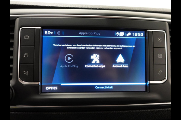 Peugeot Expert 180pk Automaat Long L3 Premium Dubbele Cabine Trekhaak Navigatie Apple Carplay Cruise control Airco Peugeot Expert 180pk Automaat Long L3 Premium Dubbele Cabine Trekhaak Navigatie Apple Carplay Cruise control Airco