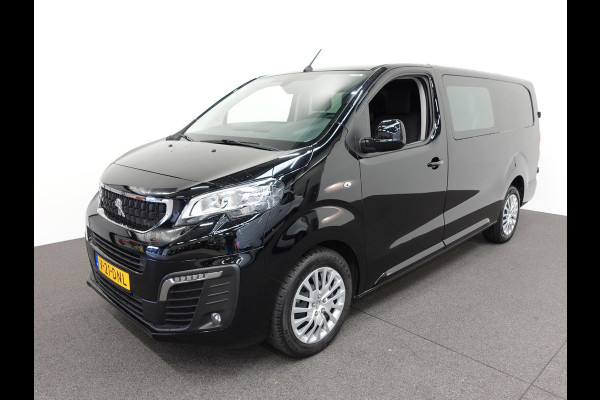 Peugeot Expert 180pk Automaat Long L3 Premium Dubbele Cabine Trekhaak Navigatie Apple Carplay Cruise control Airco Peugeot Expert 180pk Automaat Long L3 Premium Dubbele Cabine Trekhaak Navigatie Apple Carplay Cruise control Airco