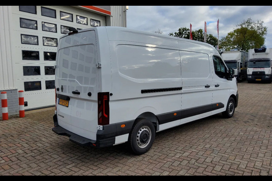 Renault Master 130.35 EURO 6 L3H2 GESLOTEN - WIT - V-06-LLF - BPM VRIJ!