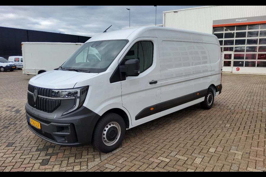 Renault Master 130.35 EURO 6 L3H2 GESLOTEN - WIT - V-06-LLF - BPM VRIJ!