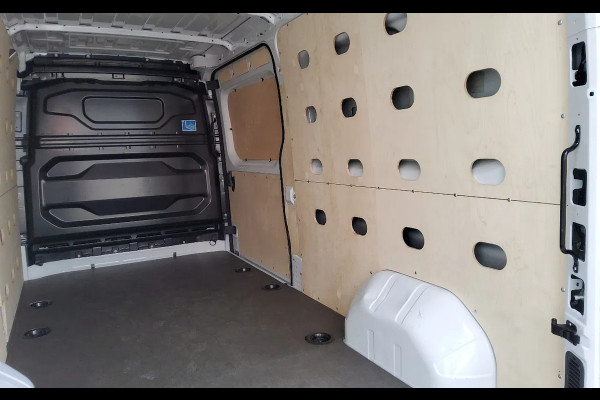 Renault Master 130.35 EURO 6 L3H2 GESLOTEN - WIT - V-06-LLF - BPM VRIJ!