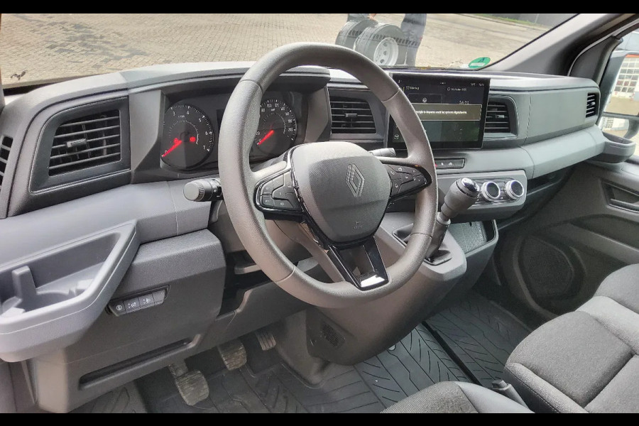 Renault Master 130.35 EURO 6 L3H2 GESLOTEN - WIT - V-06-LLF - BPM VRIJ!