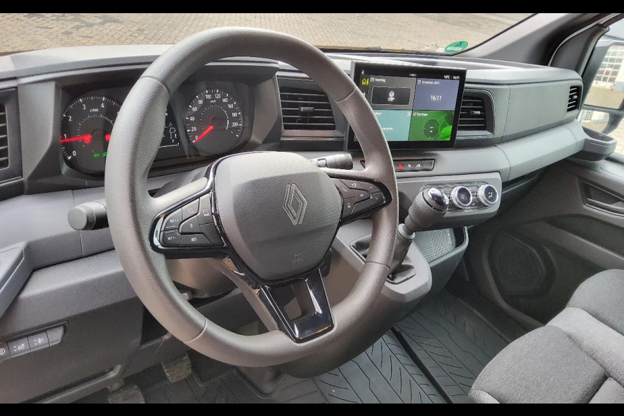 Renault Master 130.35 EURO 6 L3H2 GESLOTEN - WIT - V-06-LLF - BPM VRIJ!