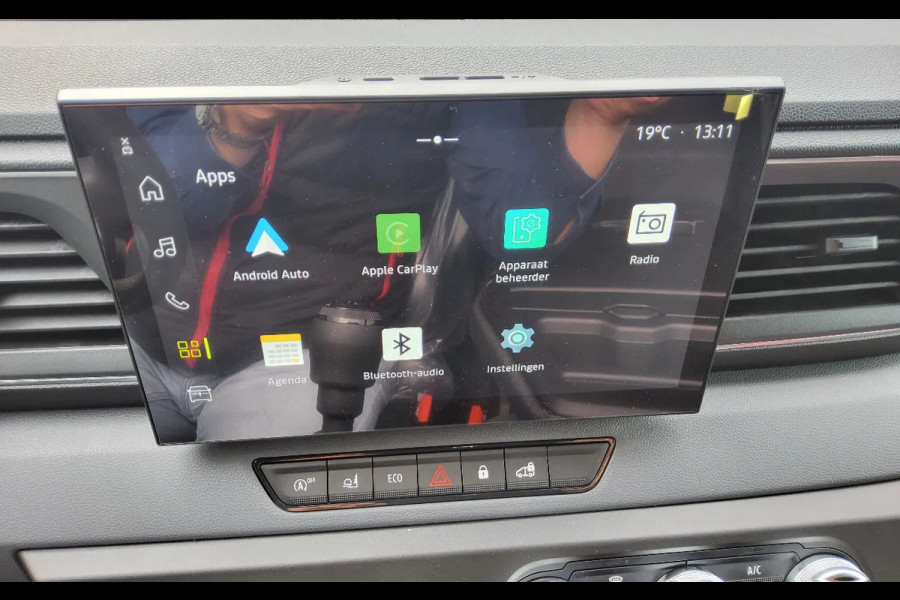 Renault Master 130.35 EURO 6 L3H2 GESLOTEN - WIT - V-06-LLF - BPM VRIJ!