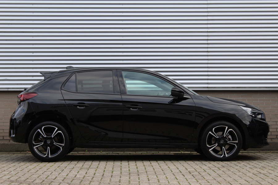 Opel Corsa 1.2 Turbo Hybrid 136PK GS | Navigatie | Led | Winterpack | Adaptieve cruise