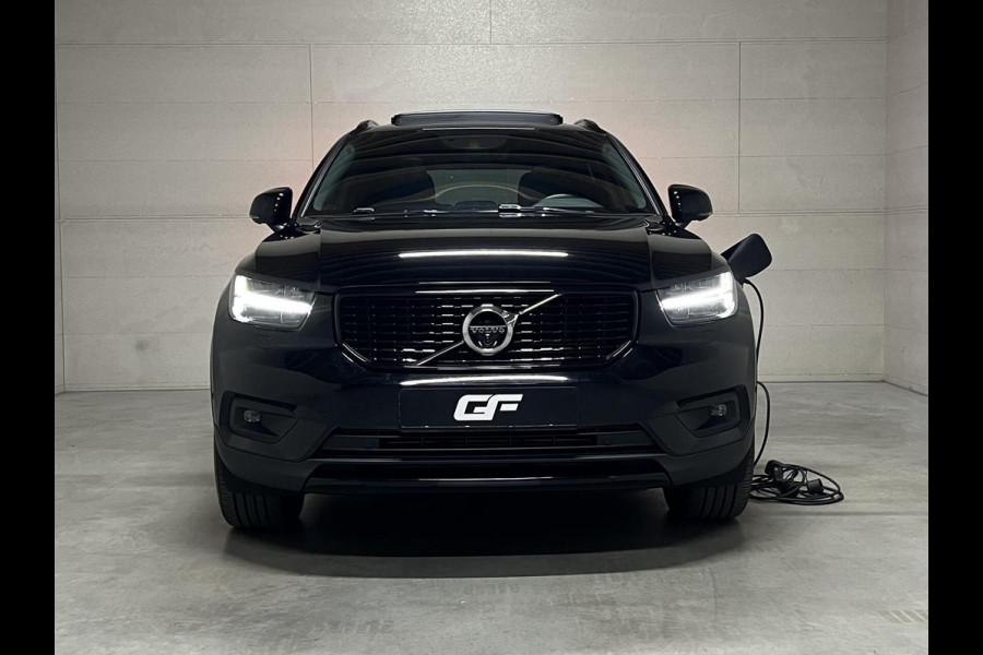 Volvo XC40 1.5 T5 Recharge R-Design Pano H/K 360° ACC Autopilot