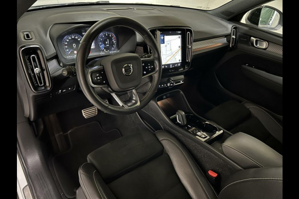 Volvo XC40 1.5 T5 Recharge R-Design Pano H/K 360° ACC Autopilot