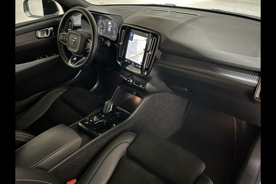 Volvo XC40 1.5 T5 Recharge R-Design Pano H/K 360° ACC Autopilot