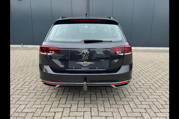 Volkswagen Passat Variant 1.4 TSI PHEV GTE * Trekhaak * Camera * Travel Assist * Massage *