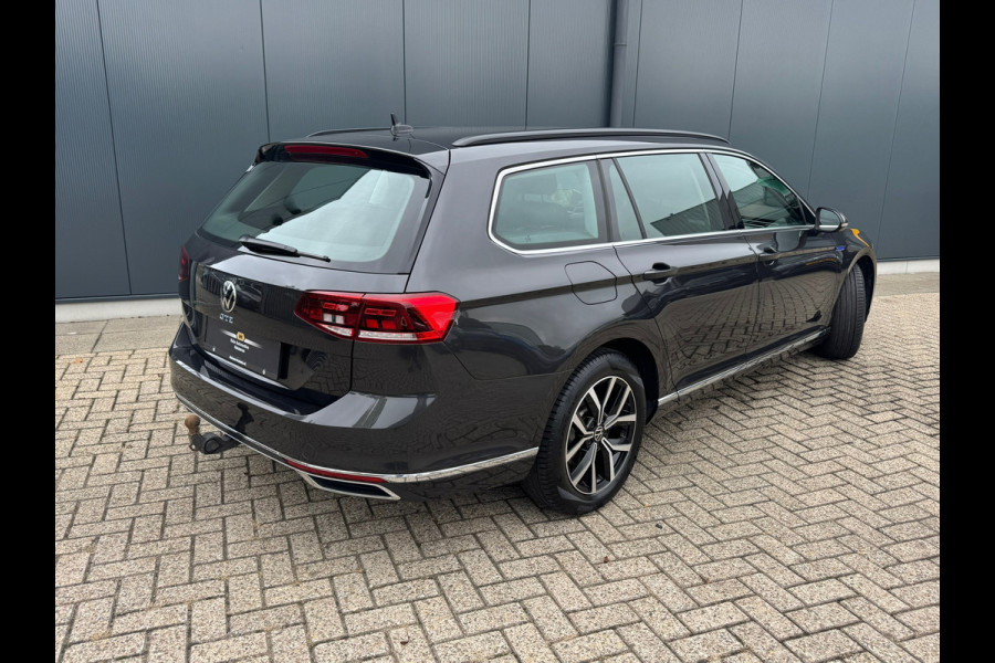 Volkswagen Passat Variant 1.4 TSI PHEV GTE * Trekhaak * Camera * Travel Assist * Massage *