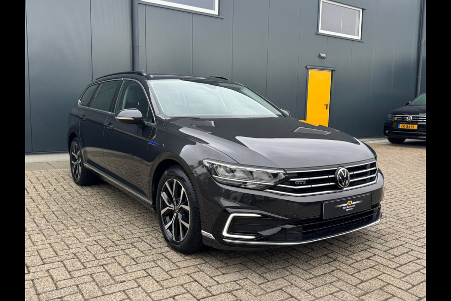 Volkswagen Passat Variant 1.4 TSI PHEV GTE * Trekhaak * Camera * Travel Assist * Massage *