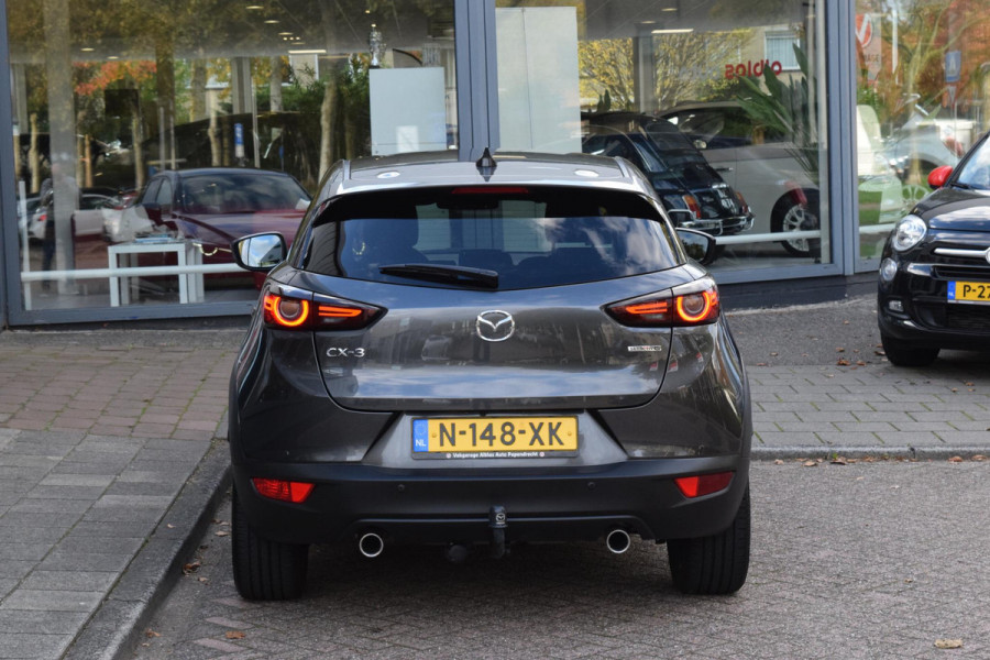 Mazda CX-3 2.0 SkyActiv-G 121 Luxury Mazda CX-3 2.0 SkyActiv-G 121 Luxury