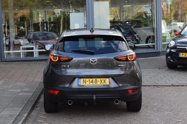 Mazda CX-3 2.0 SkyActiv-G 121 Luxury Mazda CX-3 2.0 SkyActiv-G 121 Luxury