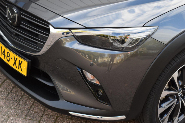 Mazda CX-3 2.0 SkyActiv-G 121 Luxury Mazda CX-3 2.0 SkyActiv-G 121 Luxury