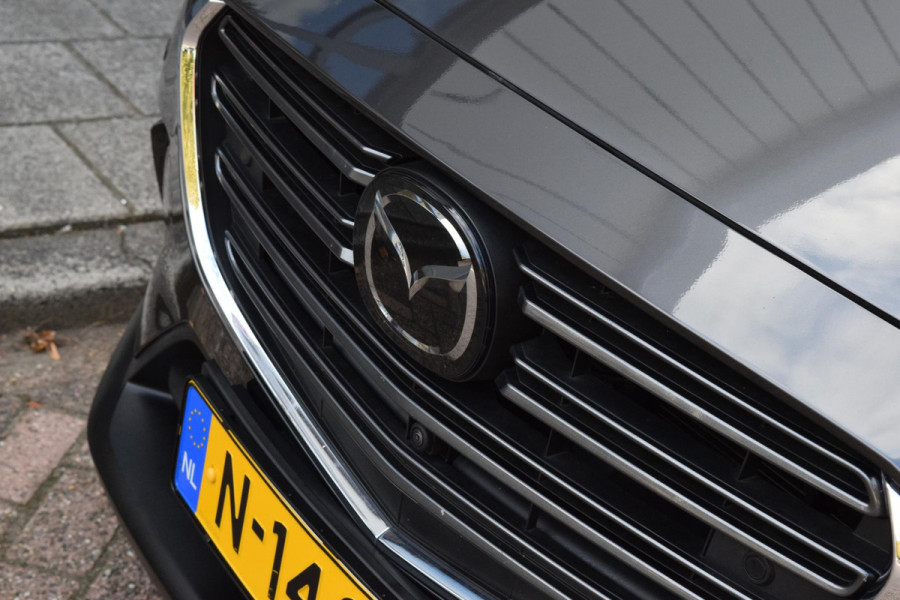 Mazda CX-3 2.0 SkyActiv-G 121 Luxury Mazda CX-3 2.0 SkyActiv-G 121 Luxury