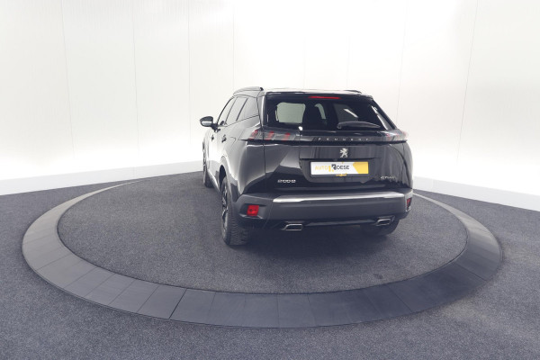 Peugeot 2008 PureTech 130 GT-Line | Camera | Adaptieve Cruise Control | Allseason Banden | Navigatie