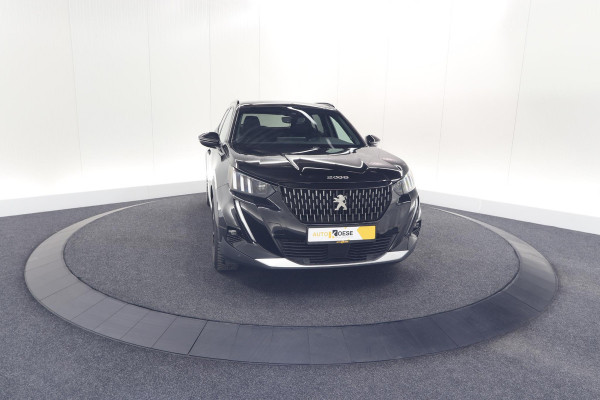 Peugeot 2008 PureTech 130 GT-Line | Camera | Adaptieve Cruise Control | Allseason Banden | Navigatie