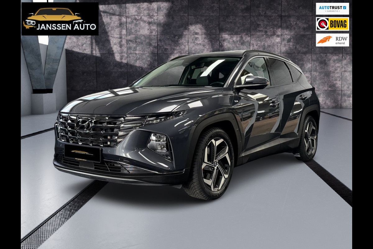 Hyundai Tucson 1.6 T-GDI MHEV Premium | 1e eigenaar | Dealeronderhouden | Leder | 360 camera | Stoel koeling/verwarming | Hyundai Tucson 1.6 T-GDI MHEV Premium | 1e eigenaar | Dealeronderhouden | Leder | 360 camera | Stoel koeling/verwarming |