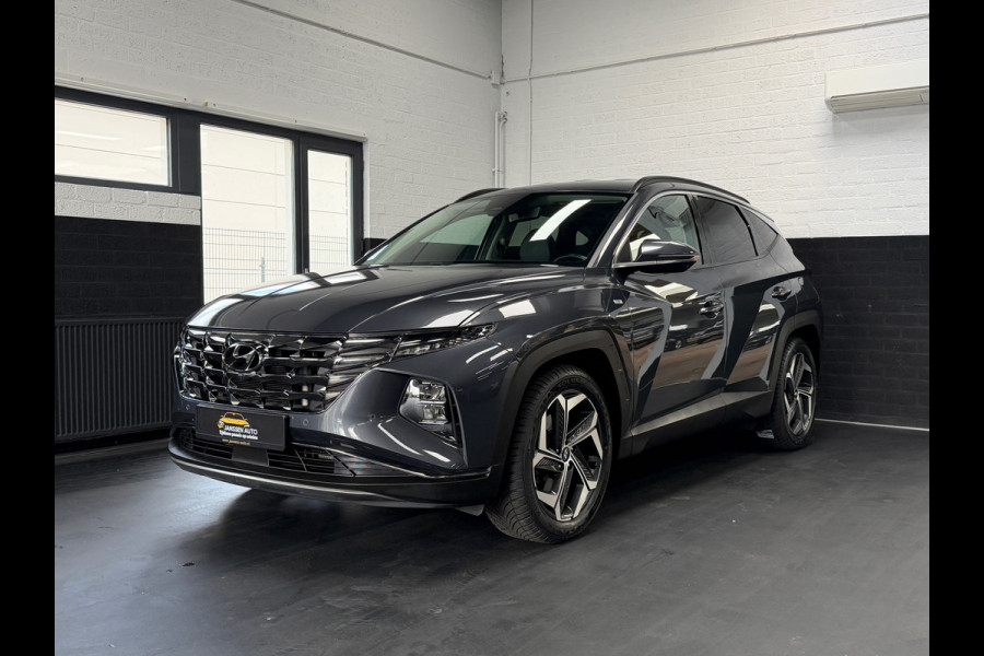 Hyundai Tucson 1.6 T-GDI MHEV Premium | 1e eigenaar | Dealeronderhouden | Leder | 360 camera | Stoel koeling/verwarming |