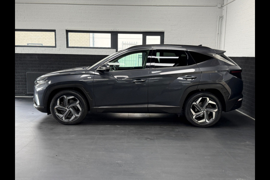 Hyundai Tucson 1.6 T-GDI MHEV Premium | 1e eigenaar | Dealeronderhouden | Leder | 360 camera | Stoel koeling/verwarming |