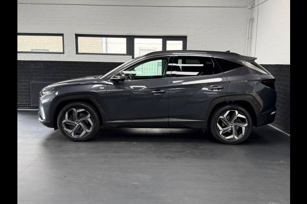 Hyundai Tucson 1.6 T-GDI MHEV Premium | 1e eigenaar | Dealeronderhouden | Leder | 360 camera | Stoel koeling/verwarming |