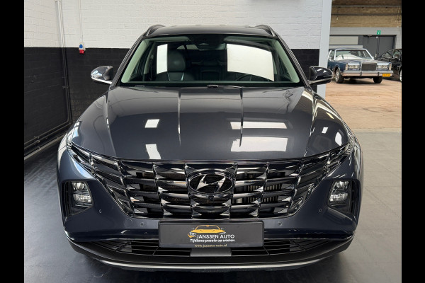 Hyundai Tucson 1.6 T-GDI MHEV Premium | 1e eigenaar | Dealeronderhouden | Leder | 360 camera | Stoel koeling/verwarming |