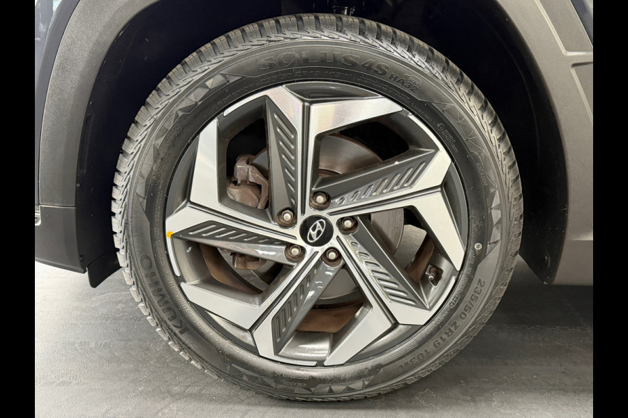 Hyundai Tucson 1.6 T-GDI MHEV Premium | 1e eigenaar | Dealeronderhouden | Leder | 360 camera | Stoel koeling/verwarming |
