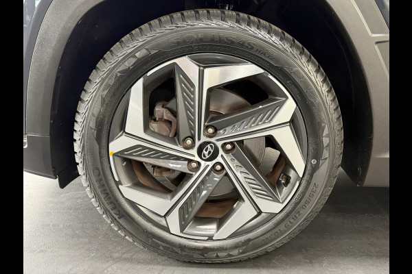 Hyundai Tucson 1.6 T-GDI MHEV Premium | 1e eigenaar | Dealeronderhouden | Leder | 360 camera | Stoel koeling/verwarming |
